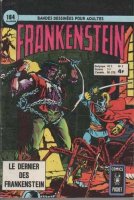 Sommaire Frankenstein n° 3